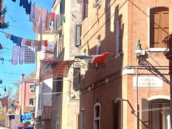 appartamento in vendita a Venezia in zona Sestiere Castello