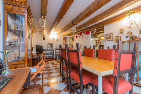 appartamento in vendita a Venezia in zona Sestiere San Polo