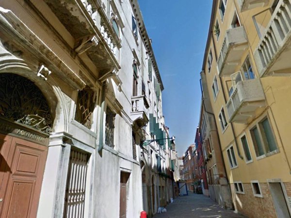appartamento in vendita a Venezia