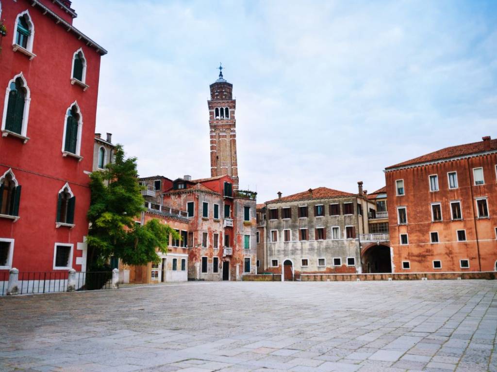 appartamento in vendita a Venezia in zona Sestiere San Marco