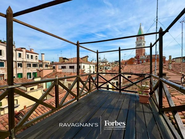 appartamento in vendita a Venezia in zona Sestiere San Marco
