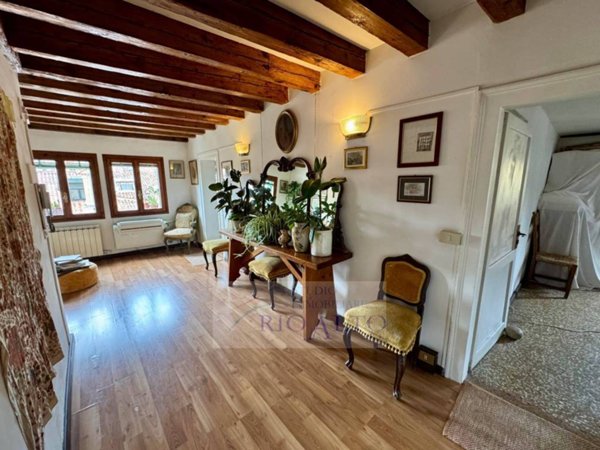 appartamento in vendita a Venezia in zona Sestiere Castello