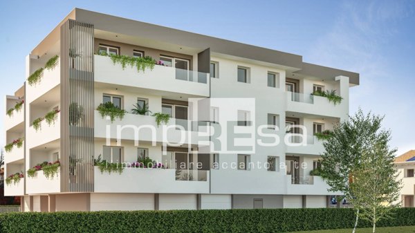 appartamento in vendita a Venezia in zona Trivignano