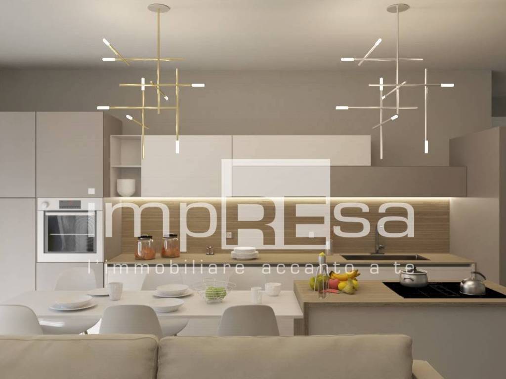 appartamento in vendita a Venezia in zona Trivignano