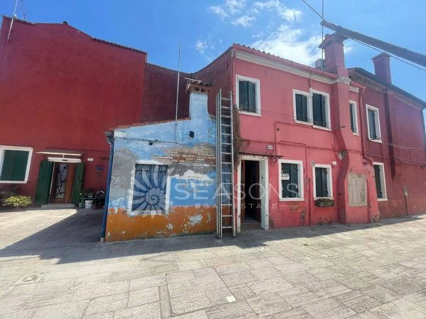 quadrivano in vendita a Venezia in zona Burano