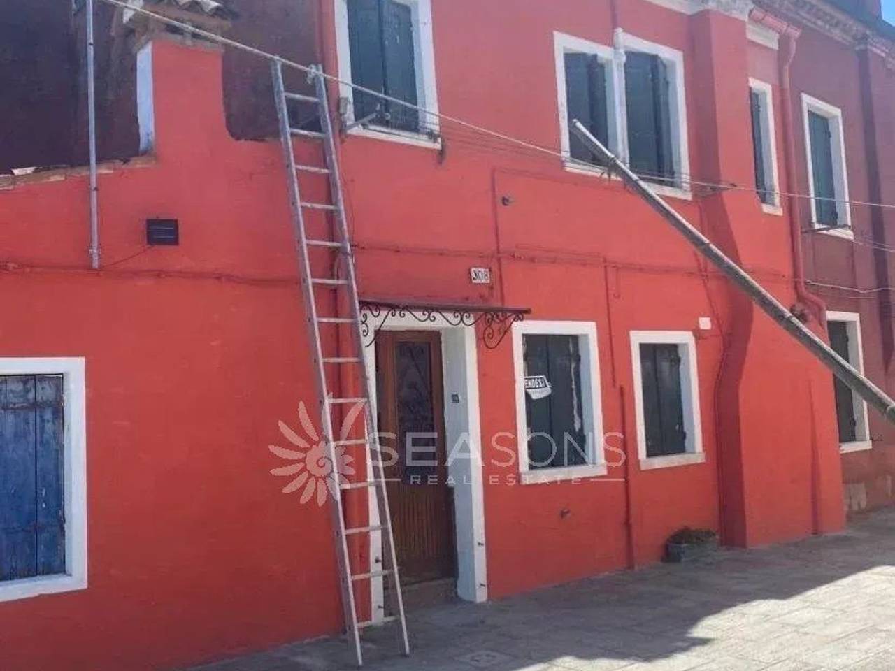casa indipendente in vendita a Venezia in zona Burano