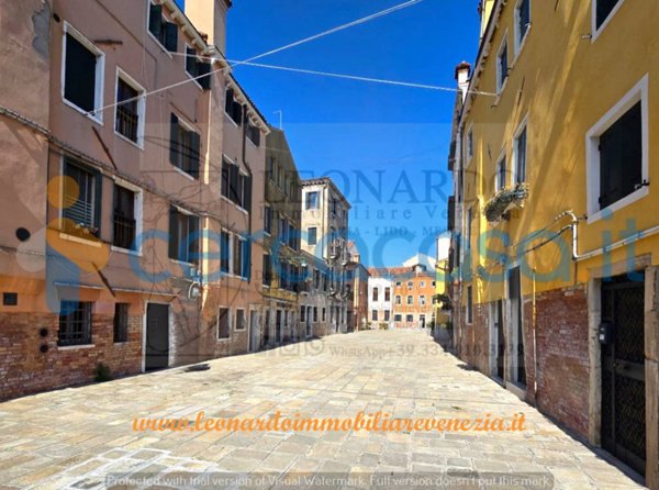 appartamento in vendita a Venezia in zona Sestiere Santa Croce