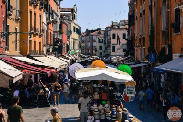 appartamento in vendita a Venezia in zona Sestiere Santa Croce