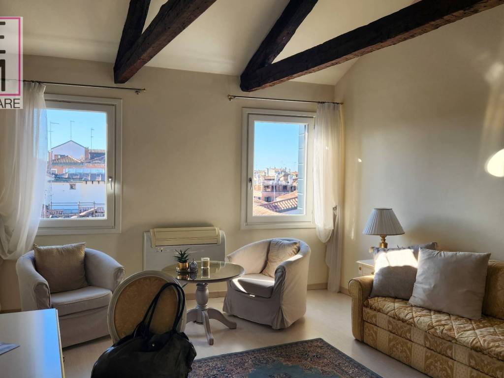 appartamento in vendita a Venezia in zona Sestiere San Marco