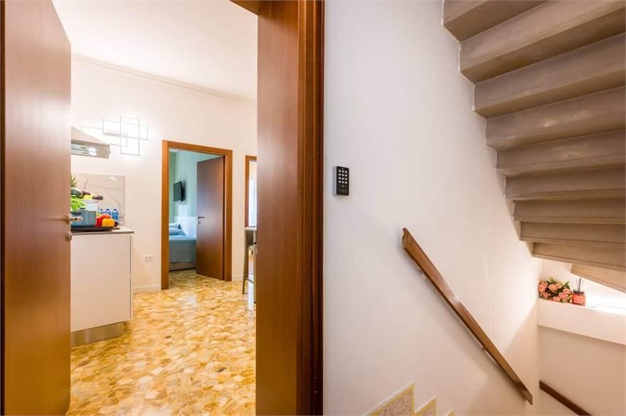 appartamento in vendita a Venezia in zona Sestiere Santa Croce