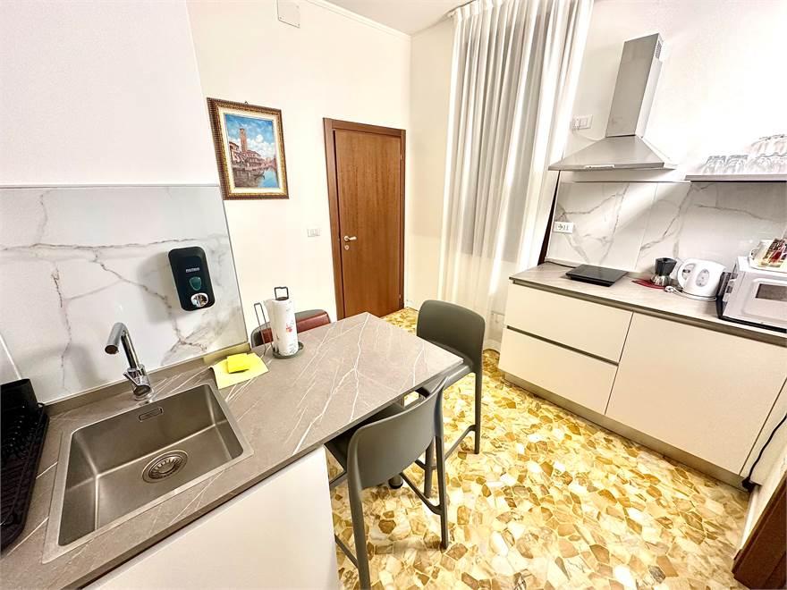 appartamento in vendita a Venezia in zona Sestiere Santa Croce