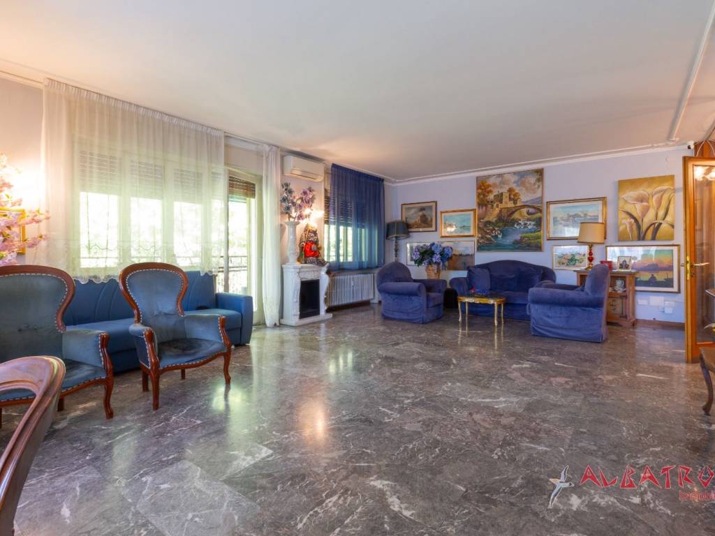 appartamento in vendita a Venezia in zona Marghera