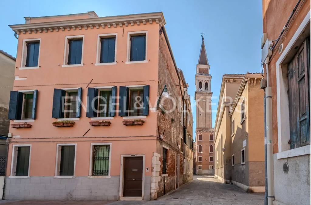 appartamento in vendita a Venezia in zona Sestiere Castello