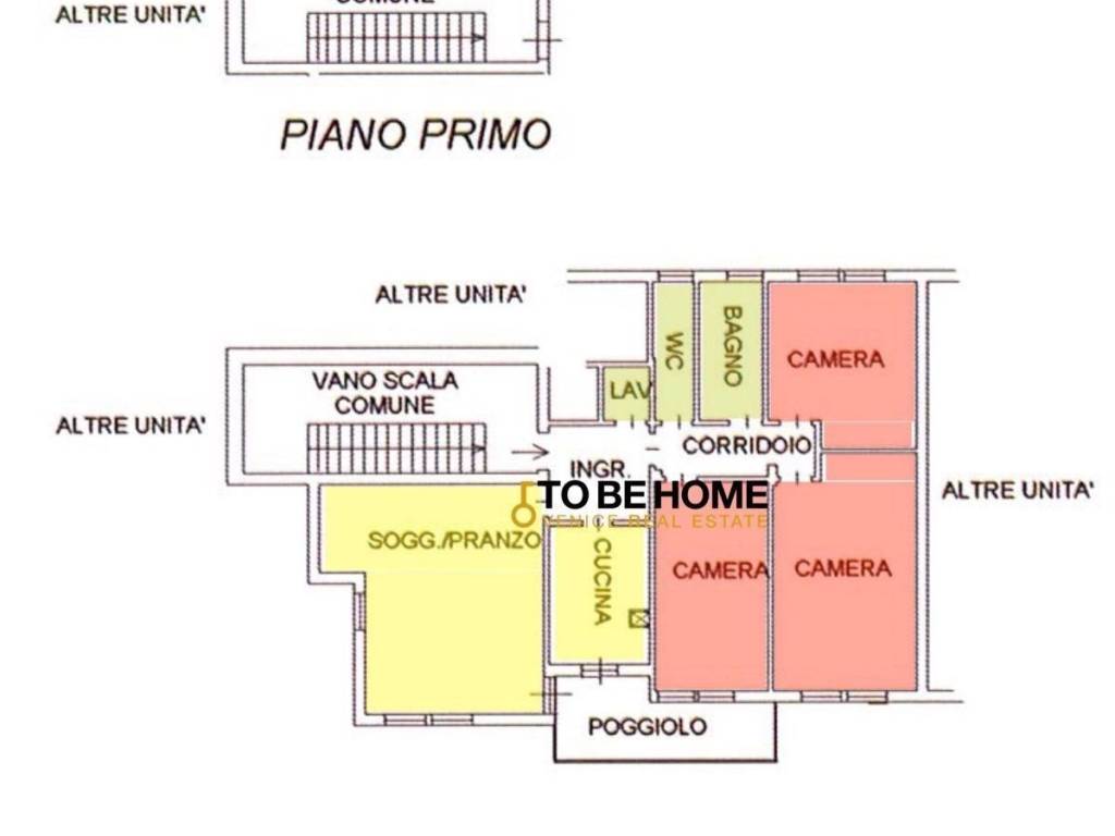 appartamento in vendita a Venezia in zona Mestre