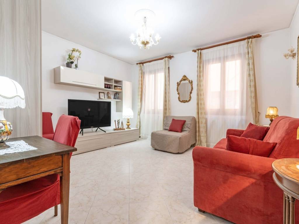 appartamento in vendita a Venezia in zona Sestiere Castello