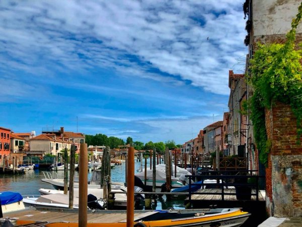 intera palazzina in vendita a Venezia in zona Sestiere Castello