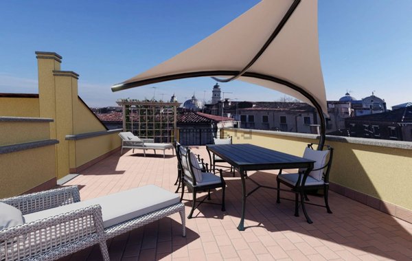 appartamento in vendita a Venezia in zona Sestiere San Marco