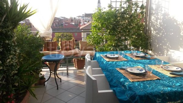 appartamento in vendita a Venezia in zona Lido di Venezia
