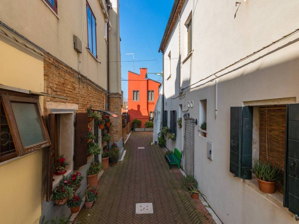appartamento in vendita a Venezia in zona Lido di Venezia