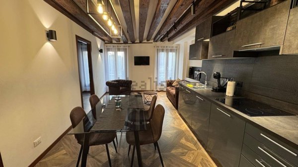 appartamento in vendita a Venezia in zona Sestiere San Polo