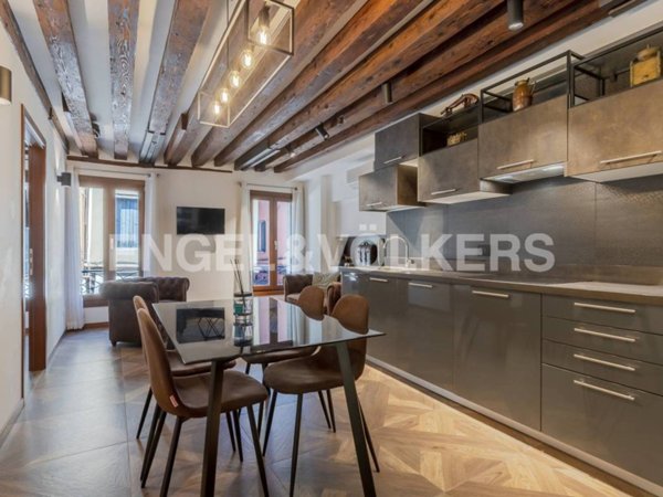 appartamento in vendita a Venezia in zona Sestiere San Polo