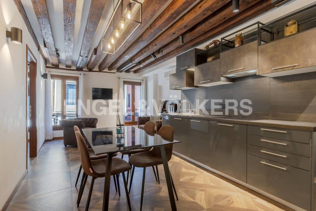 appartamento in vendita a Venezia in zona Sestiere San Polo