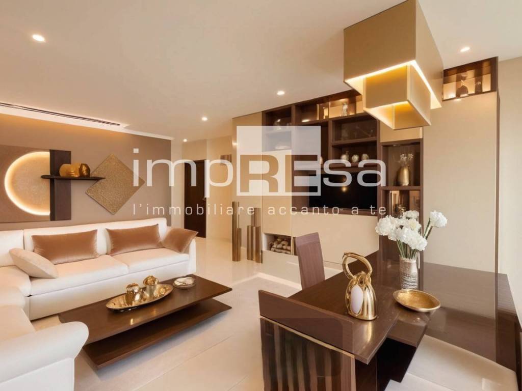 appartamento in vendita a Venezia in zona Marghera