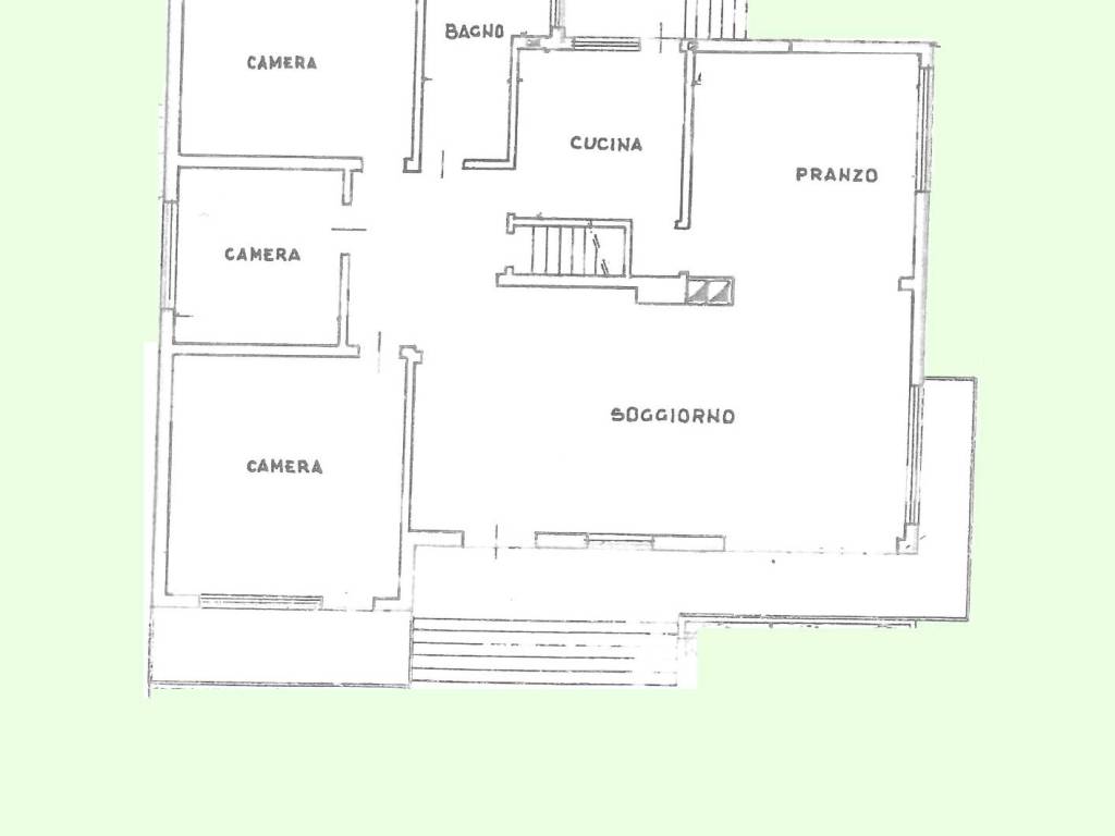 casa indipendente in vendita a Venezia in zona Favaro Veneto