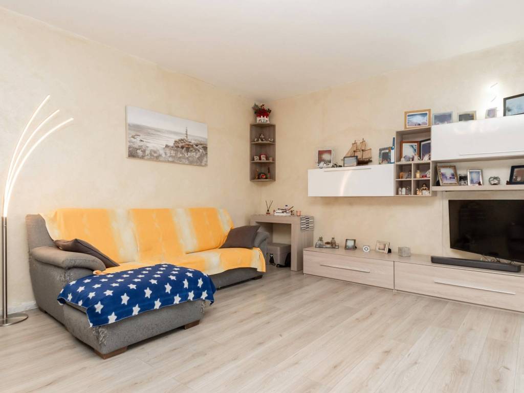 appartamento in vendita a Venezia in zona Marghera