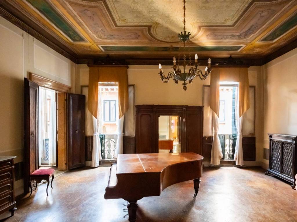 appartamento in vendita a Venezia in zona Sestiere Cannaregio