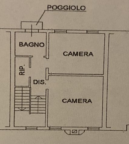casa indipendente in vendita a Venezia in zona Marocco