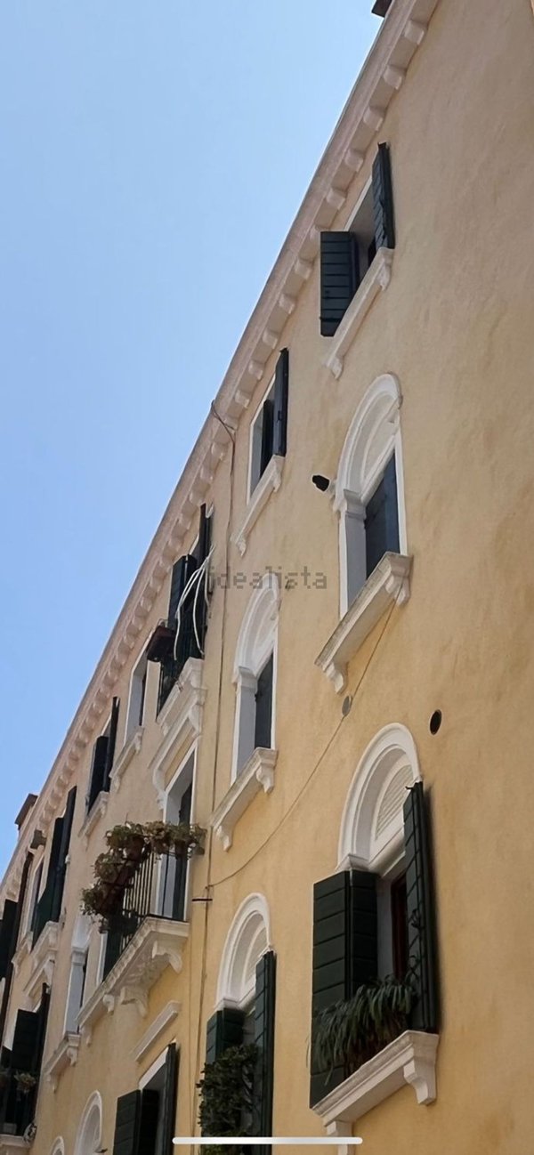 appartamento in vendita a Venezia in zona Sestiere Castello