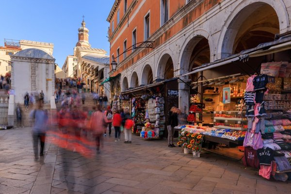 appartamento in vendita a Venezia in zona Sestiere San Polo