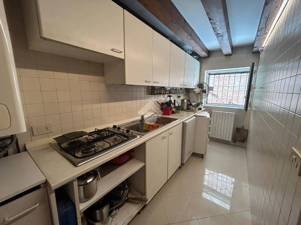 appartamento in vendita a Venezia in zona Sestiere Santa Croce