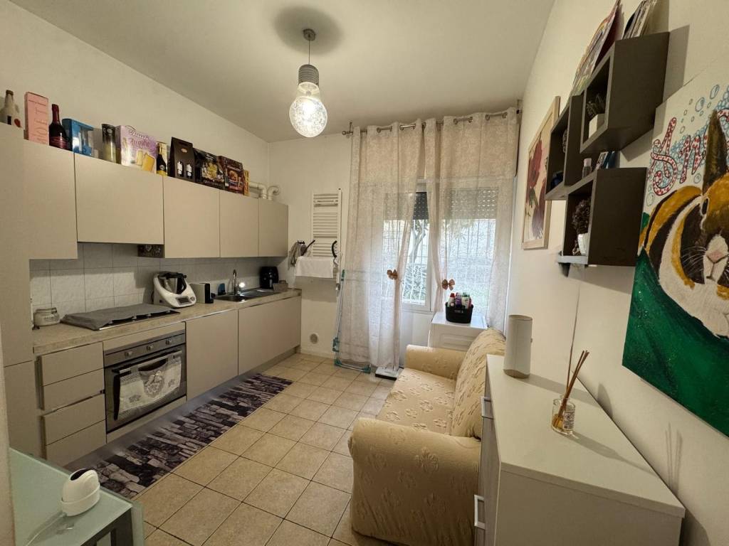appartamento in vendita a Venezia in zona Marghera