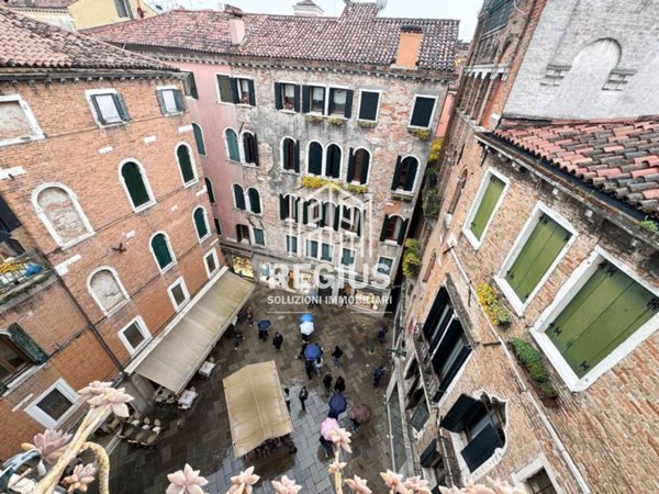appartamento in vendita a Venezia
