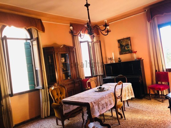 appartamento in vendita a Venezia in zona Sestiere Santa Croce