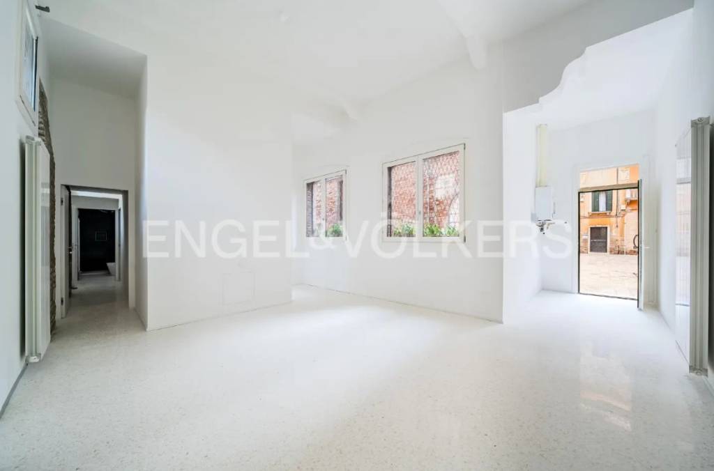 appartamento in vendita a Venezia in zona Sestiere Cannaregio