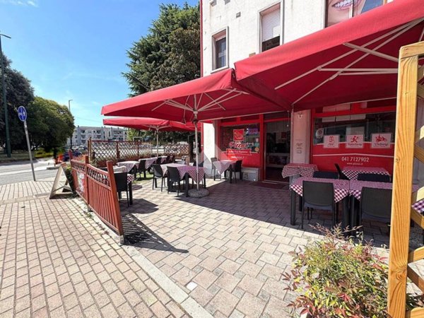 negozio in vendita a Venezia in zona Marghera