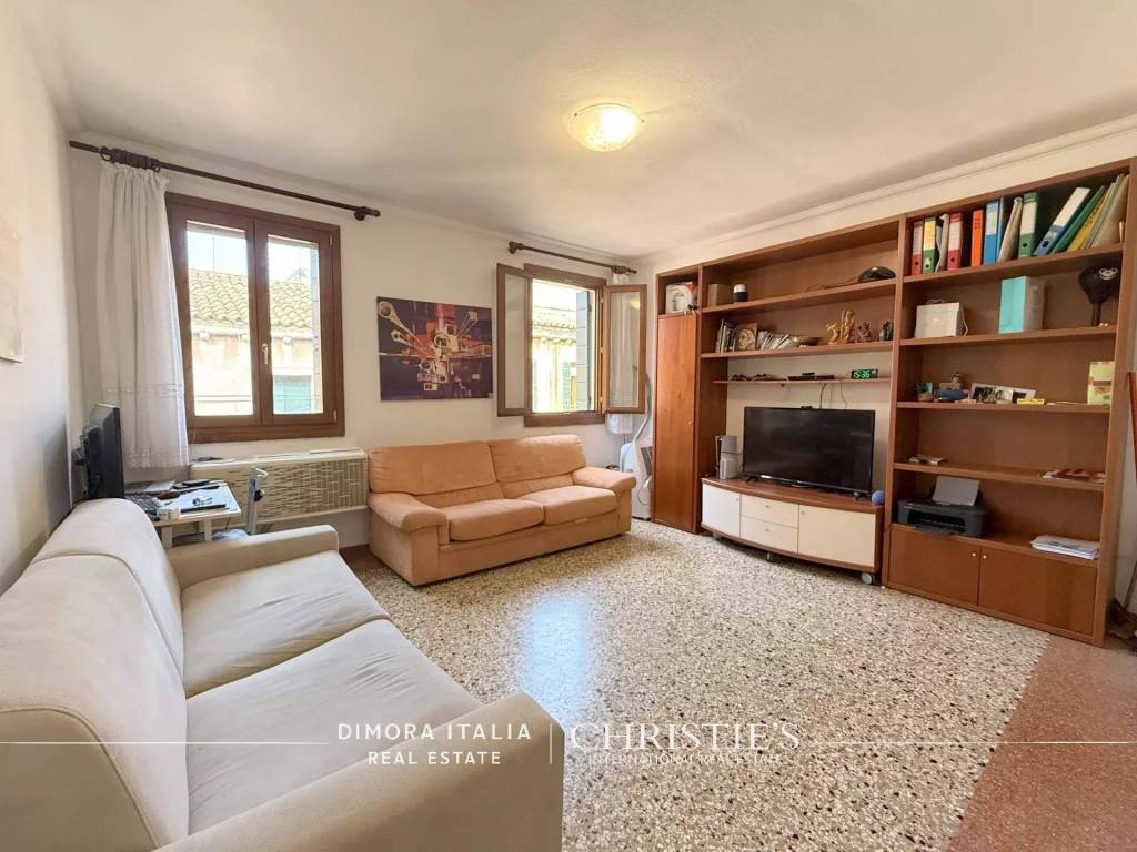 appartamento in vendita a Venezia in zona Sestiere Santa Croce