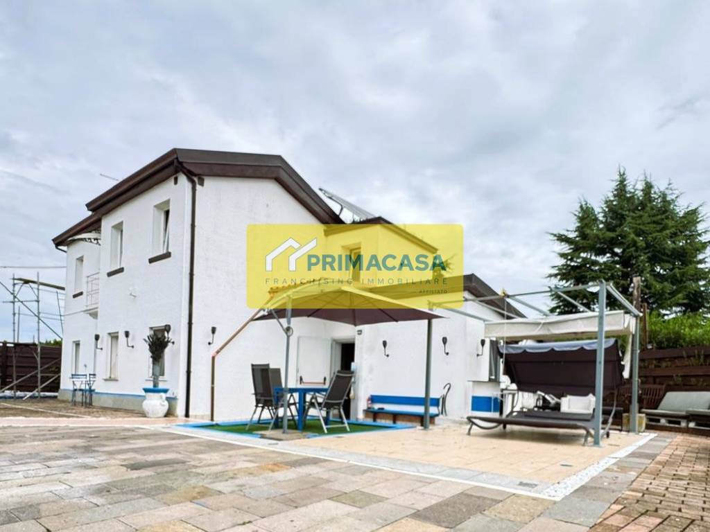 casa indipendente in vendita a Venezia in zona Favaro Veneto