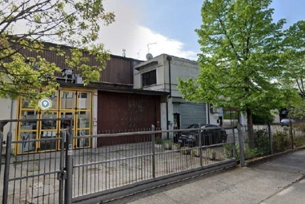 capannone in vendita a Venezia in zona Marghera