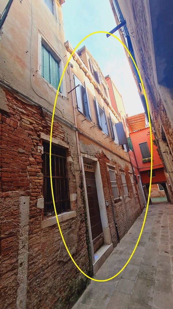 casa indipendente in vendita a Venezia in zona Sestiere San Marco