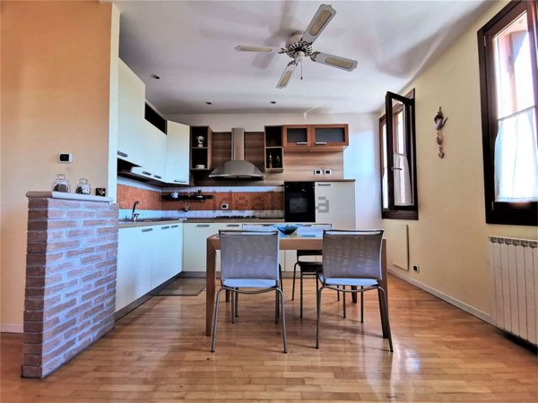 appartamento in vendita a Venezia in zona Marghera