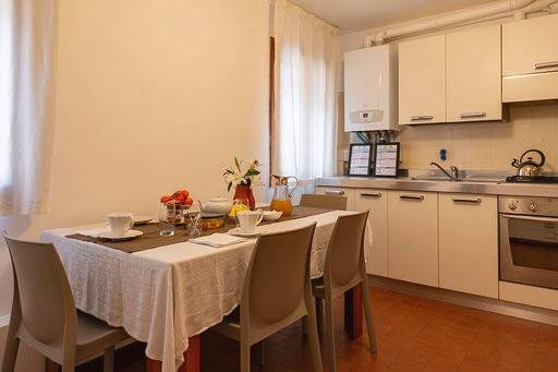 appartamento in vendita a Venezia in zona Sestiere Cannaregio