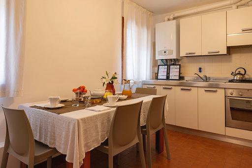 appartamento in vendita a Venezia in zona Sestiere Cannaregio