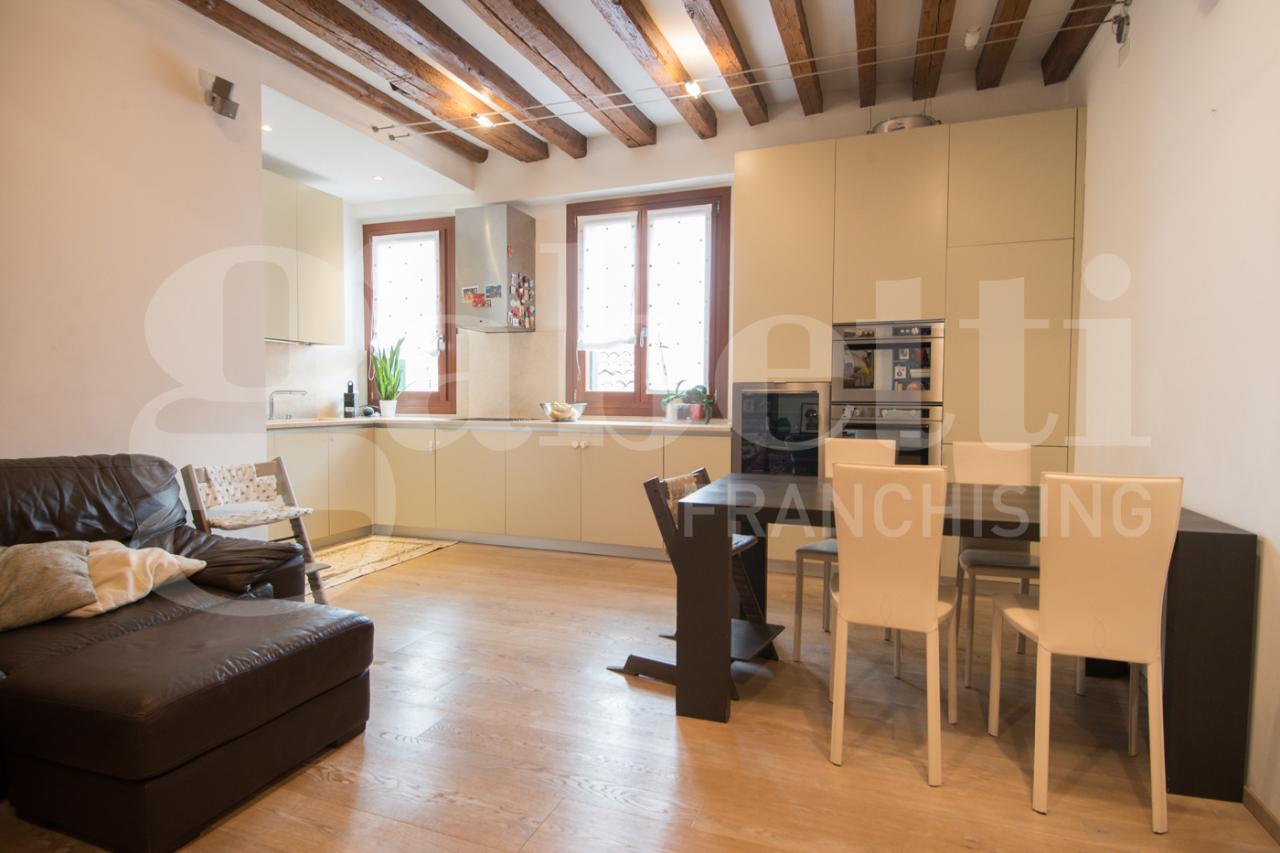 appartamento in vendita a Venezia in zona Sestiere Castello