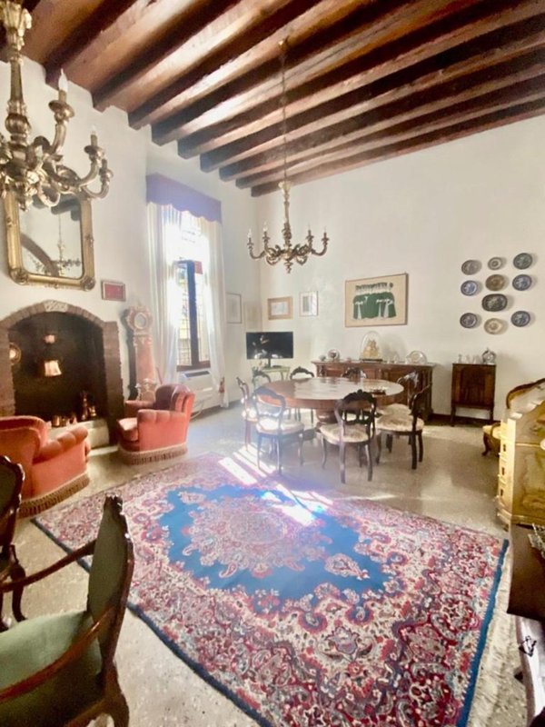 appartamento in vendita a Venezia in zona Sestiere San Polo