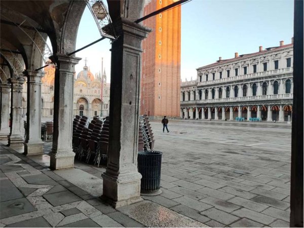 negozio in vendita a Venezia in zona Sestiere San Marco