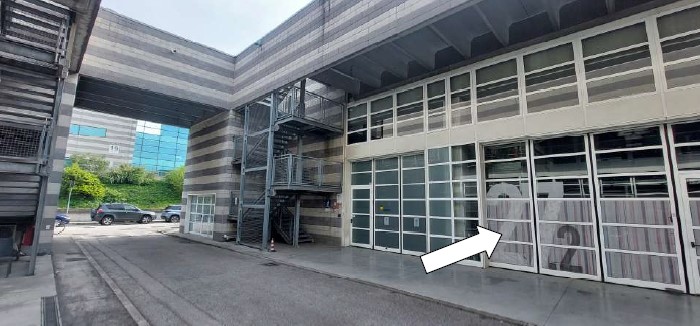 locale di sgombero in vendita a Venezia in zona Marghera